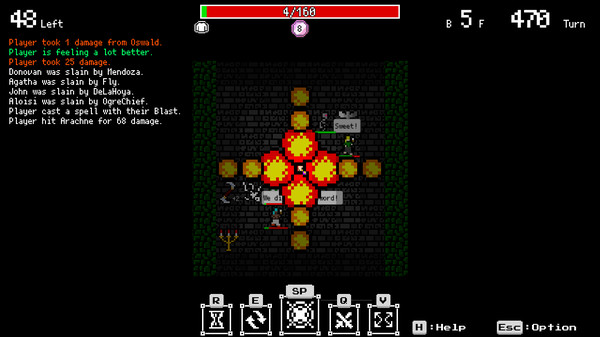 Dungeon Rankers screenshot 4