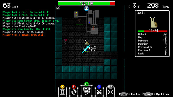 Dungeon Rankers screenshot 3