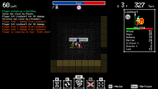 Dungeon Rankers screenshot 8