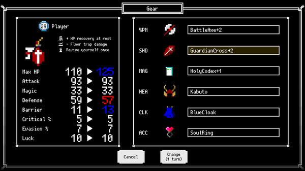 Dungeon Rankers screenshot 5