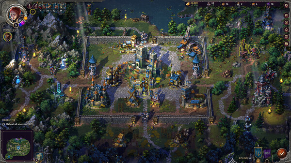 Songs of Conquest screenshot 4