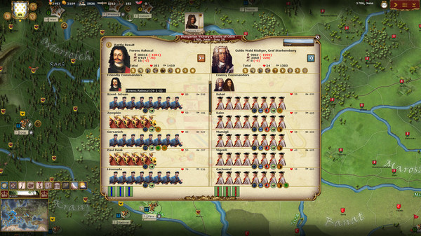 Wars of Succession screenshot 9