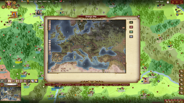 Wars of Succession screenshot 7
