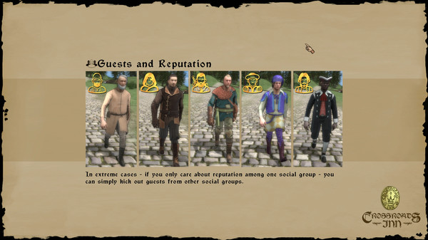 Crossroads Inn Anniversary Edition screenshot 11
