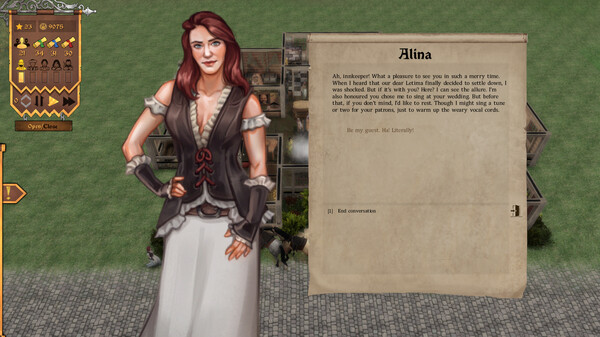 Crossroads Inn Anniversary Edition screenshot 1
