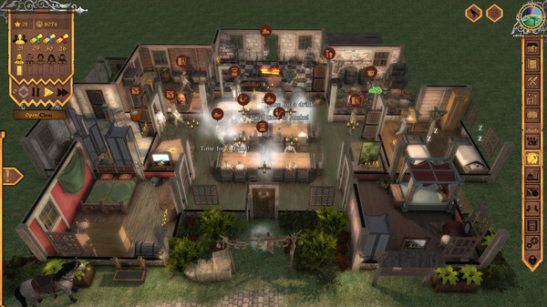 Crossroads Inn Anniversary Edition screenshot 9