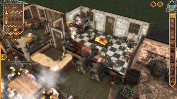 Crossroads Inn Anniversary Edition screenshot 12