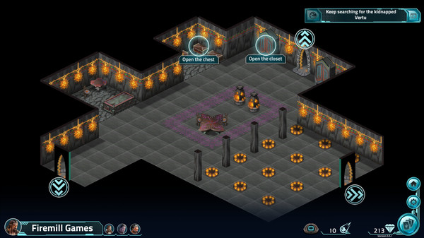 Albedon Wars screenshot 10