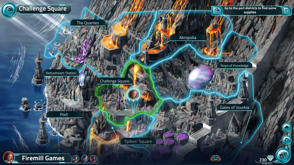 Albedon Wars screenshot 7