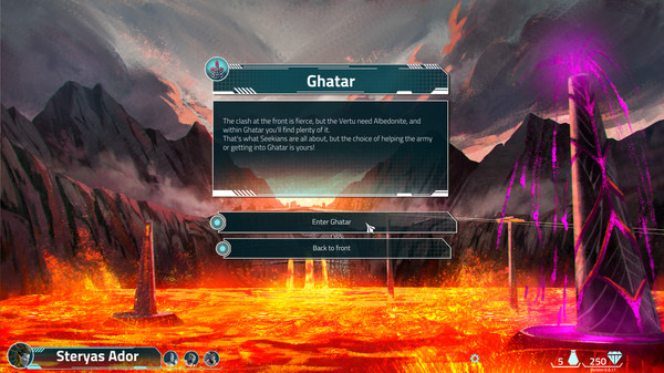 Albedon Wars screenshot 5