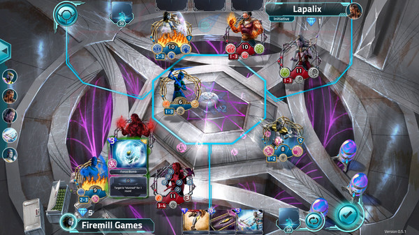 Albedon Wars screenshot 2