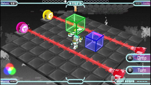 PHOTON CUBE screenshot 3