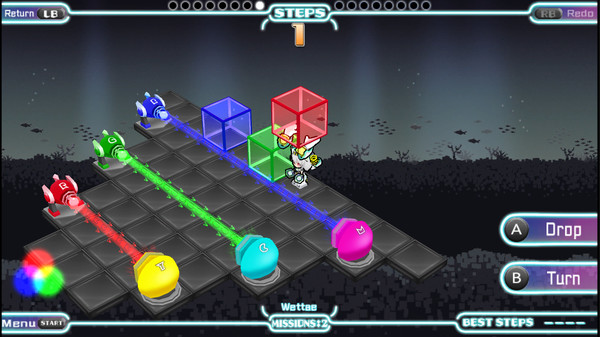PHOTON CUBE screenshot 2