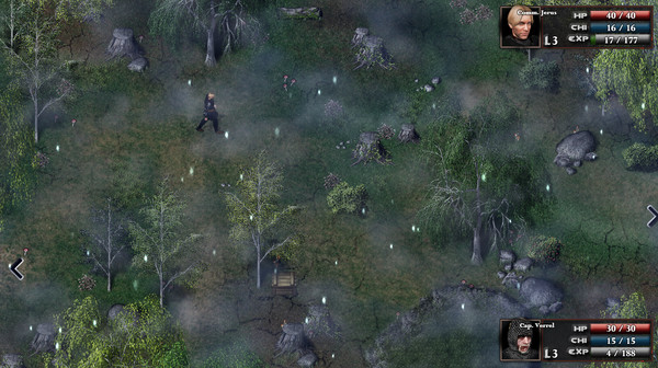Honor Cry: Aftermath screenshot 7