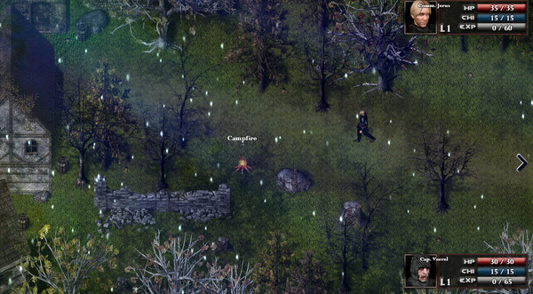 Honor Cry: Aftermath screenshot 3