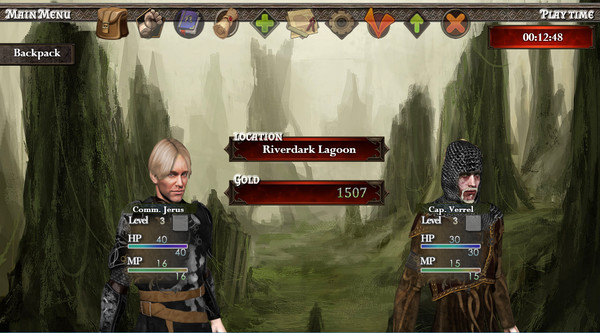 Honor Cry: Aftermath screenshot 6