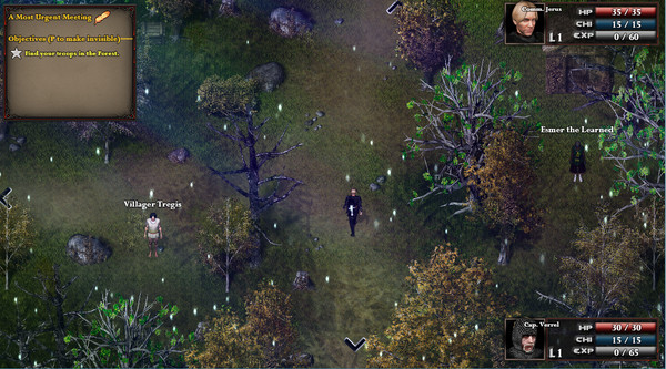 Honor Cry: Aftermath screenshot 2
