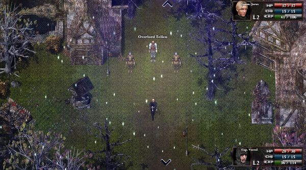 Honor Cry: Aftermath screenshot 4