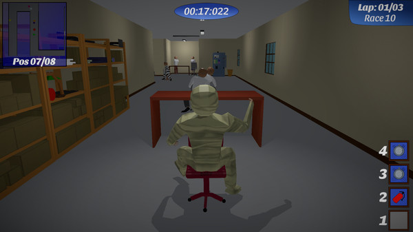 Office Race screenshot 8