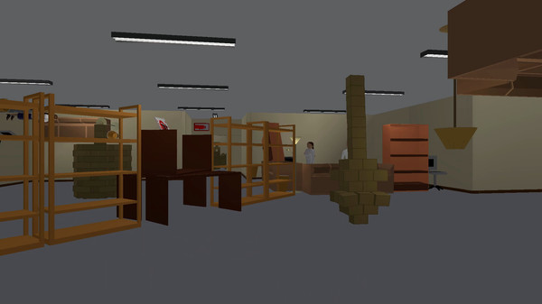 Office Race screenshot 1