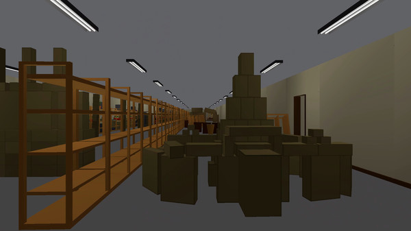 Office Race screenshot 4