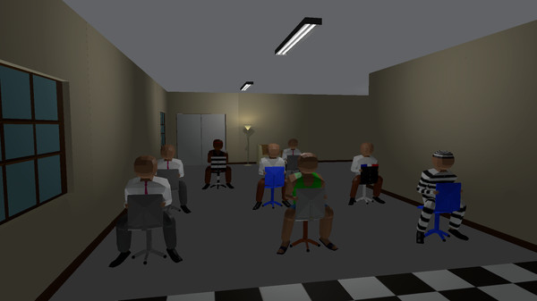 Office Race screenshot 2