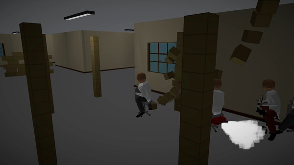 Office Race screenshot 7