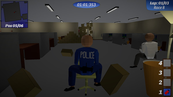 Office Race screenshot 5