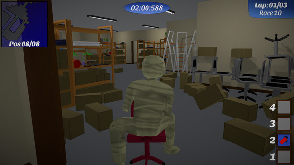 Office Race screenshot 3