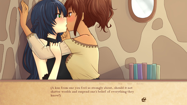 The Wilting Amaranth screenshot 2