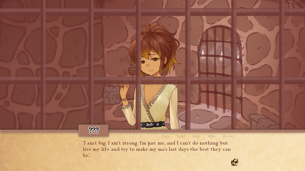 The Wilting Amaranth screenshot 5