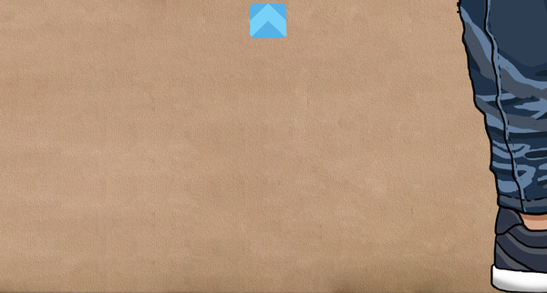 Turn up jeans screenshot 4