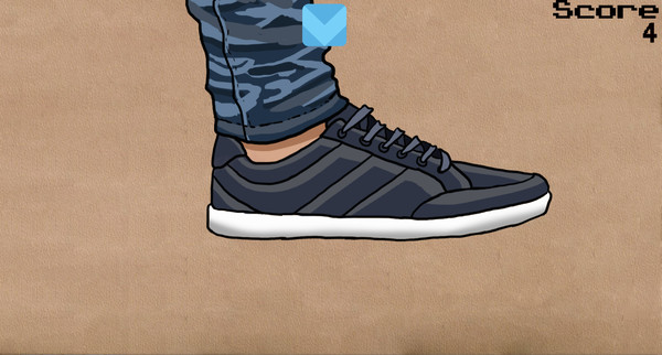 Turn up jeans screenshot 2