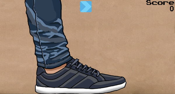 Turn up jeans screenshot 3