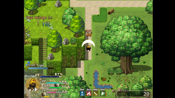 Tales of Mahabharata screenshot 1