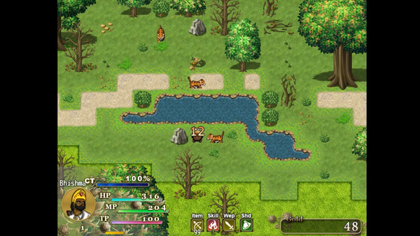 Tales of Mahabharata screenshot 6