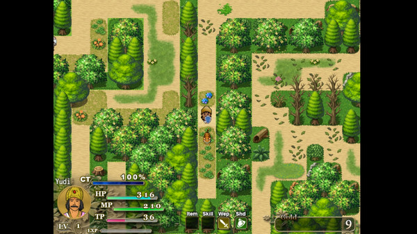 Tales of Mahabharata screenshot 9