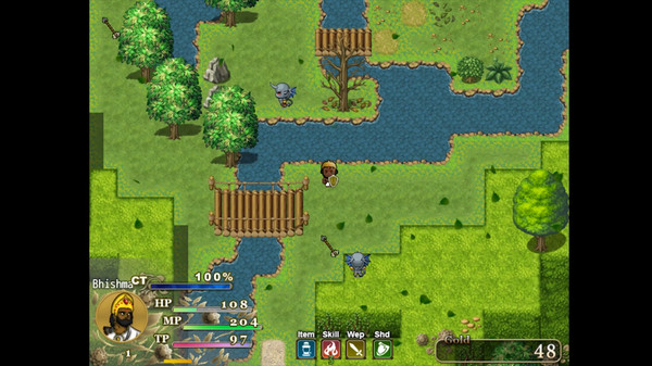 Tales of Mahabharata screenshot 7