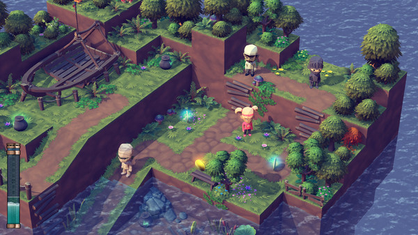 Raiders Of The Lost Island screenshot 12