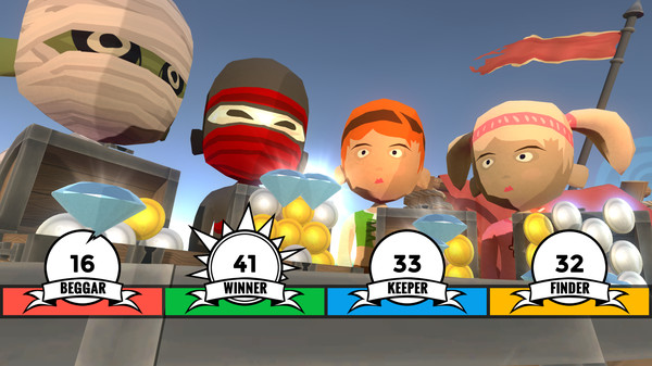 Raiders Of The Lost Island screenshot 11