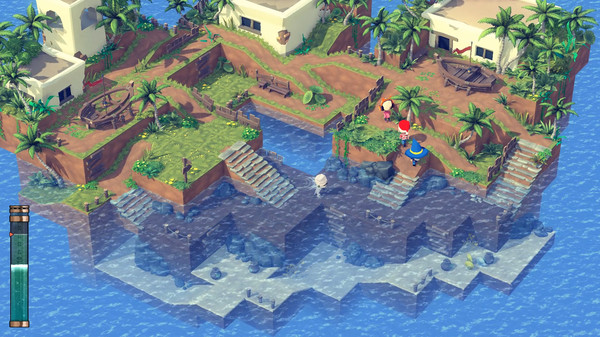 Raiders Of The Lost Island screenshot 8