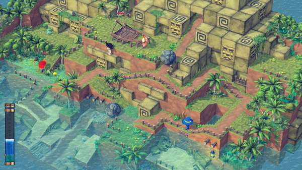 Raiders Of The Lost Island screenshot 7
