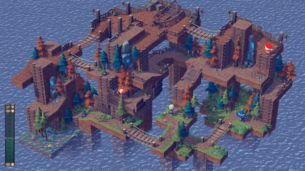Raiders Of The Lost Island screenshot 10