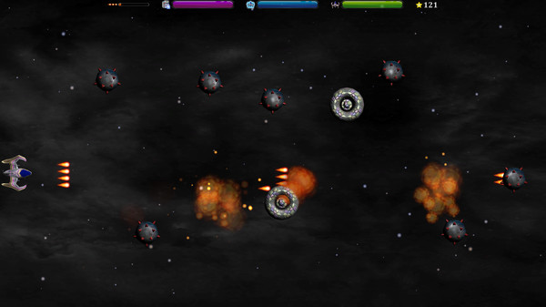 Hallo Spaceboy screenshot 1