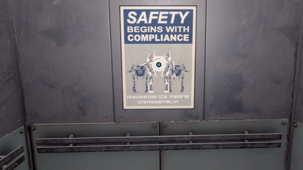 Aperture Hand Lab screenshot 2