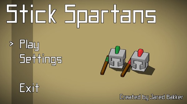 Stick Spartans screenshot 1