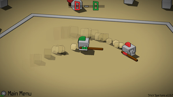 Stick Spartans screenshot 2
