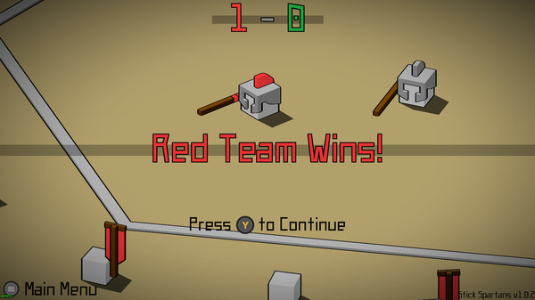 Stick Spartans screenshot 5