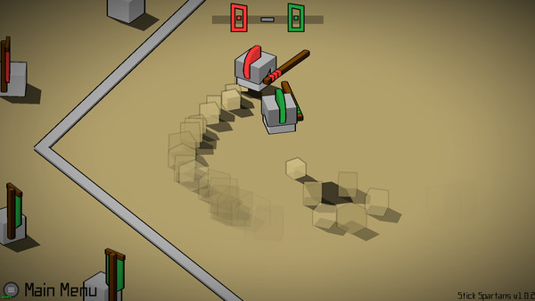 Stick Spartans screenshot 4