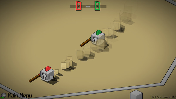 Stick Spartans screenshot 3
